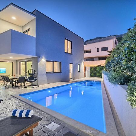 Villa Celestial Near Split Podstrana Exterior foto