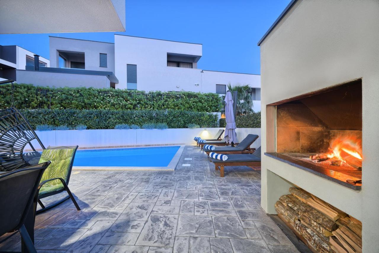 Villa Celestial Near Split Podstrana Exterior foto