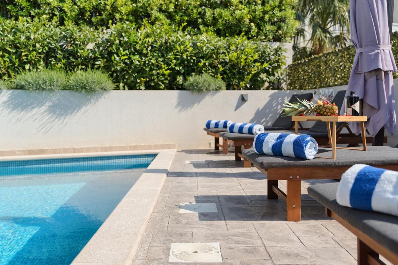 Villa Celestial Near Split Podstrana Exterior foto