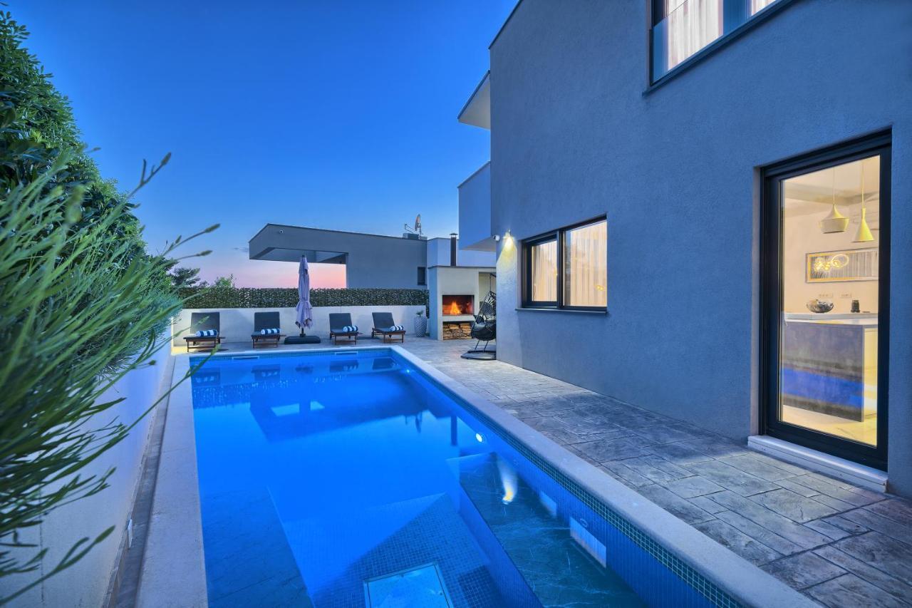 Villa Celestial Near Split Podstrana Exterior foto