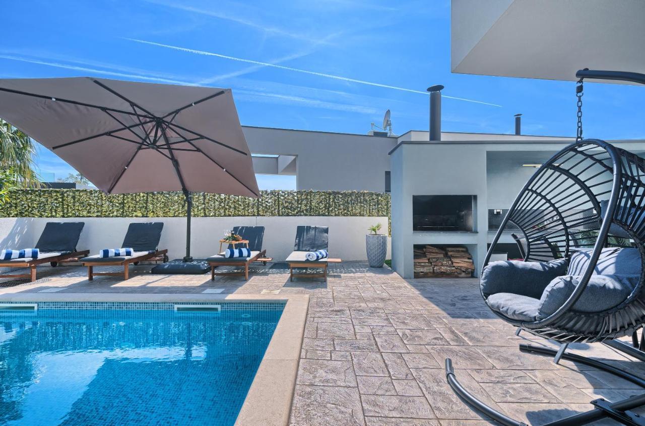 Villa Celestial Near Split Podstrana Exterior foto