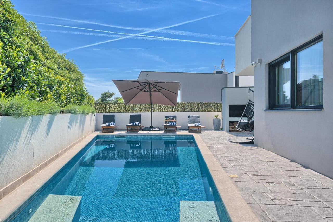 Villa Celestial Near Split Podstrana Exterior foto
